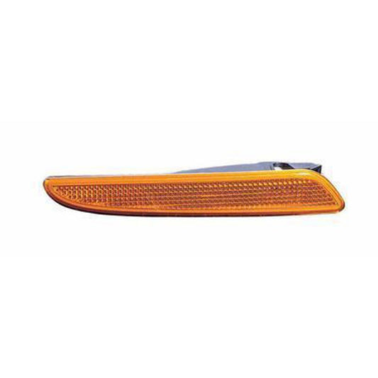 Front Right Front Passenger Side Turn Signal Light Lens And Housing 2007-2009 Mercedes-Benz E320, E350, E550, E63 Amg