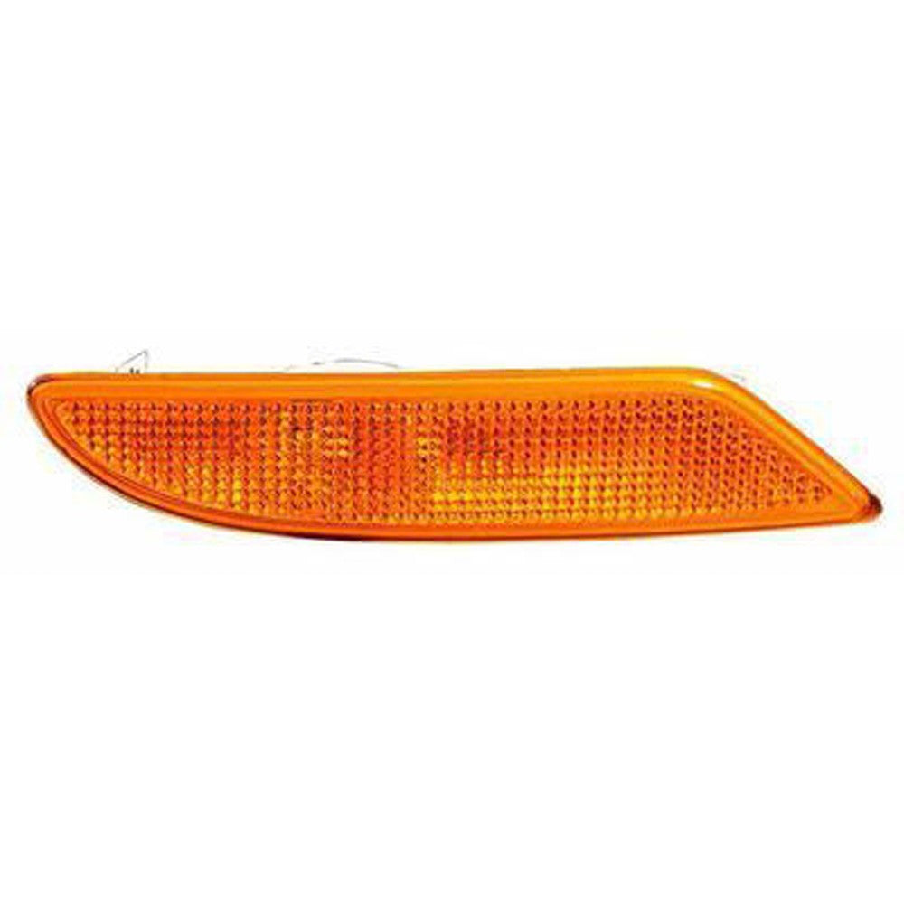 Front Right Front Passenger Side Turn Signal Light Lens And Housing 2007-2009 Mercedes-Benz S550, S600