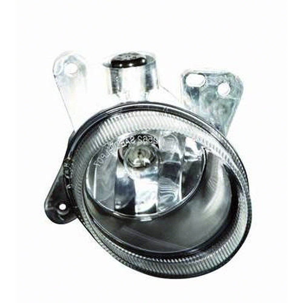 Right Passenger Side Round Daytime Running Light 2010-2013 Mercedes-Benz E350, E550, Gl350, Gl450, Gl550, S400, R350, E400