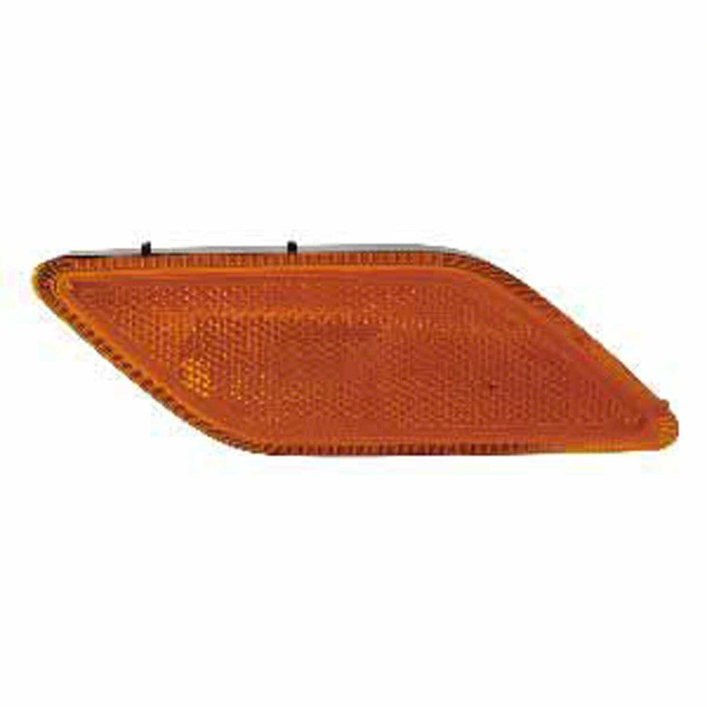 Front Right Front Passenger Side Side Marker Light Lens And Housing 2010-2013 Mercedes-Benz E350, E550, E63 Amg, E400