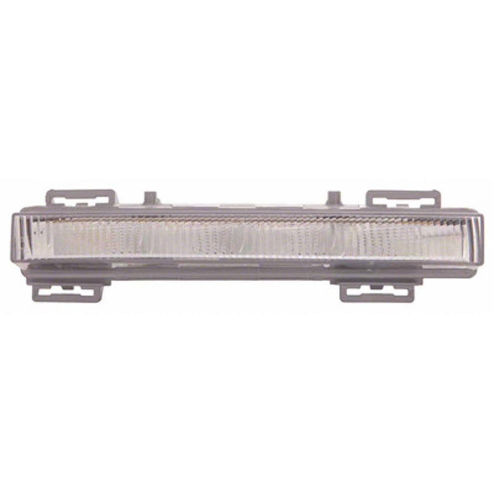 Right Passenger Side Daytime Running Light 2012-2016 Mercedes-Benz Ml350, Ml550, Gl350, Gl450, Gl550, Glk250, Glk350, Ml250, Ml400