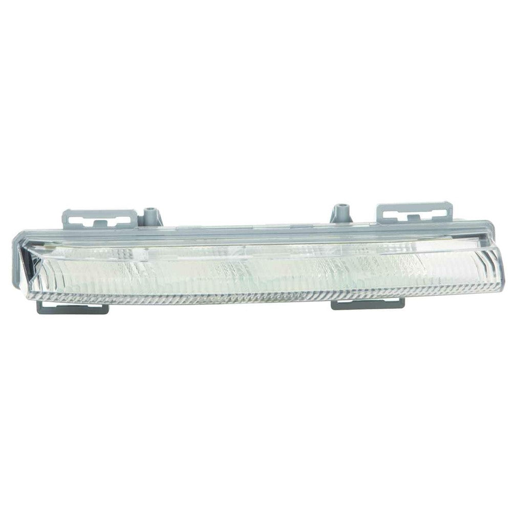 Right Passenger Side Led Daytime Running Light 2012-2015 Mercedes-Benz C250, C300, C350, E300, E350, E550, Slk250, Slk350, E400