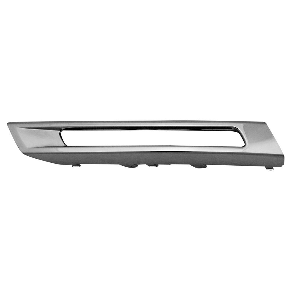 Left Driver Side Daytime Running Light Bezel 2012-2015 Mercedes-Benz Ml350, Ml250