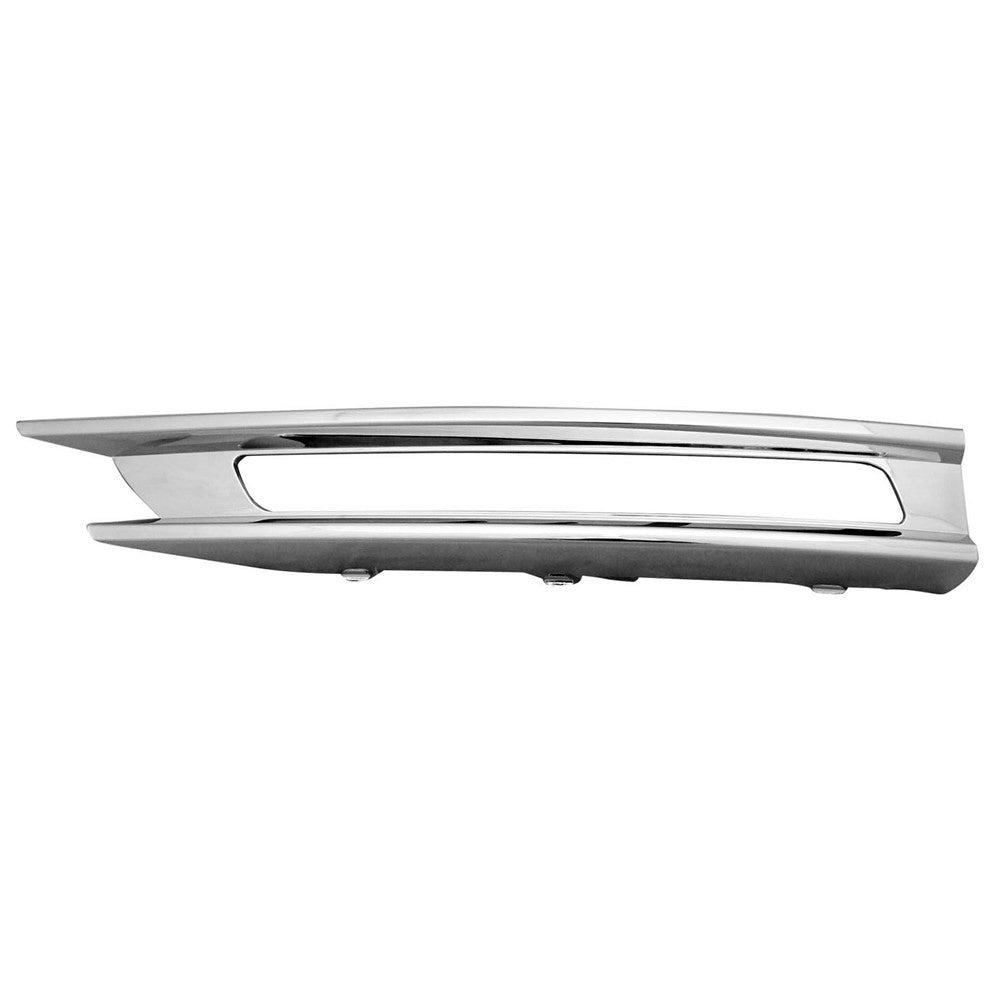 Front Left Front Driver Side Fog Light Trim Ring 2012-2015 Mercedes-Benz Ml350, Ml550, Ml250, Ml400