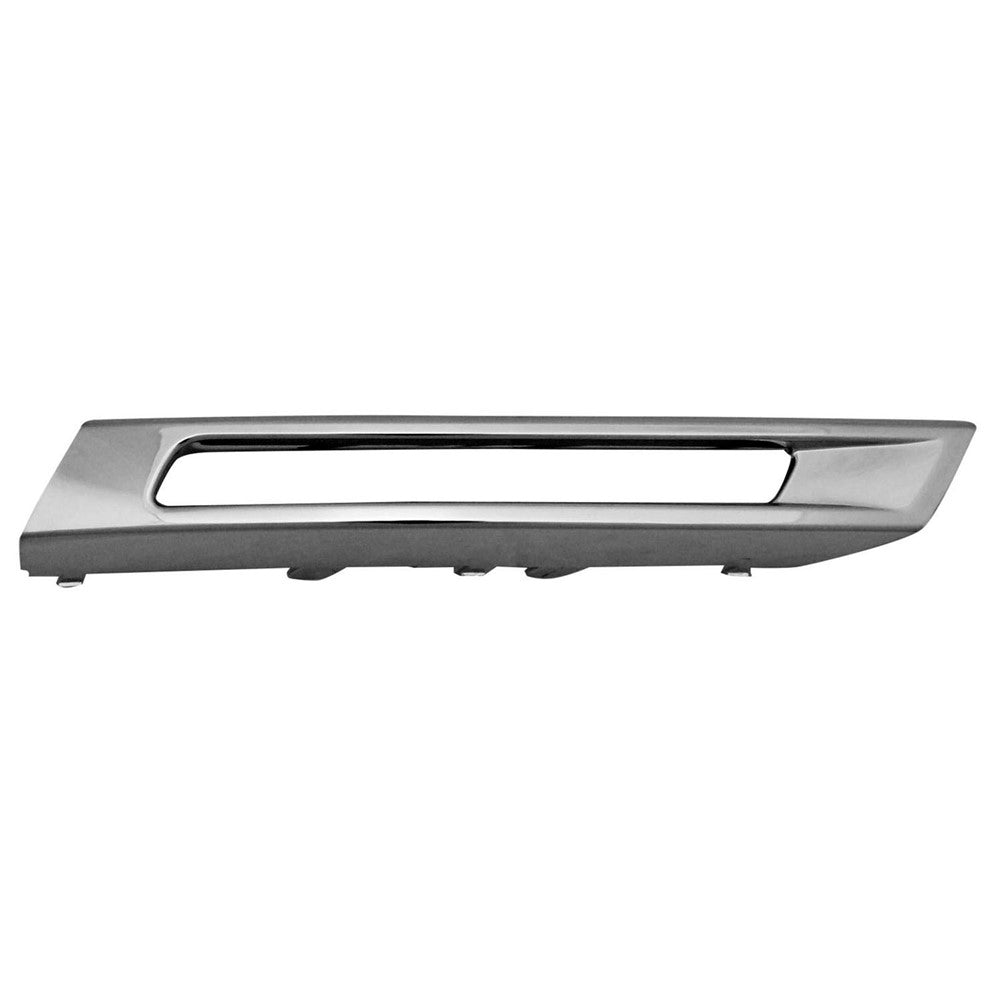 Right Passenger Side Daytime Running Light Bezel 2012-2015 Mercedes-Benz Ml350, Ml250