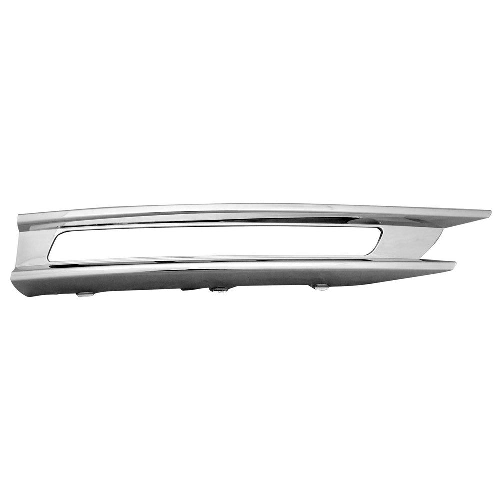 Front Right Front Passenger Side Fog Light Trim Ring 2012-2015 Mercedes-Benz Ml350, Ml550, Ml250, Ml400
