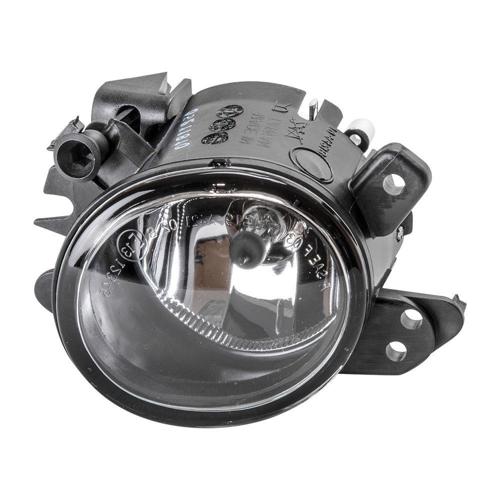 Front Left Driver Side Fog Light Assembly 2006-2020 Mercedes-Benz Cls500, Ml350, Ml500, Cl550, Cl600, Cls550, Gl320, Gl450, Ml320, C230 & Smart Fortwo