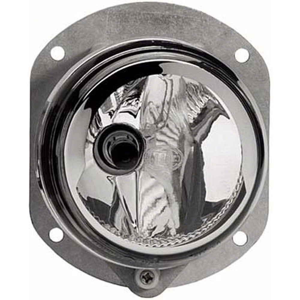 Front Left Driver Side Fog Light Assembly 2005-2011 Mercedes-Benz Sl65 Amg, Clk350, Clk500, Clk55 Amg, Ml350, Ml500, R350, R500, Clk550, Clk63 Amg
