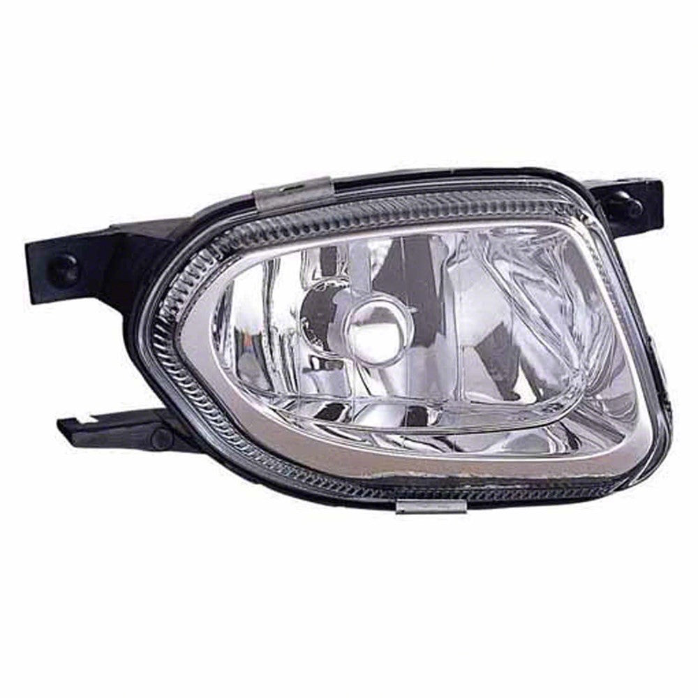 Front Right Passenger Side Fog Light Assembly 2003-2009 Mercedes-Benz E320, E500, E350 & Dodge Sprinter 2500, Sprinter 3500