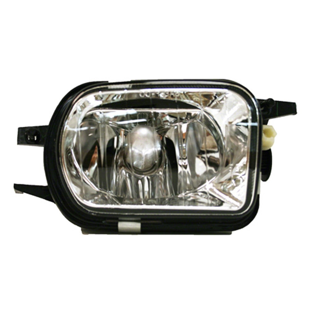 Front Right Passenger Side Fog Light Assembly 2001-2009 Mercedes-Benz C240, C320, C230, Cl500, Cl55 Amg, Cl600, Clk320, Clk500, Sl500, Sl55 Amg, Sl600