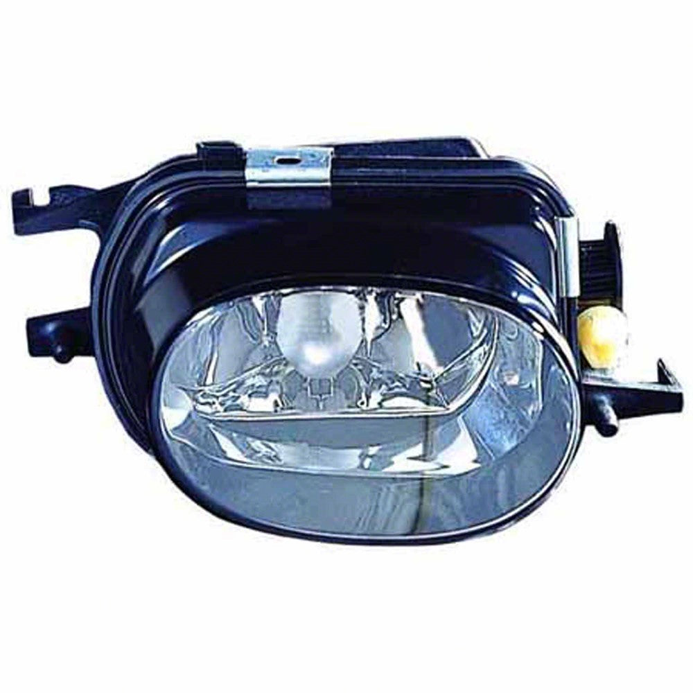 Front Right Passenger Side Fog Light Assembly 2003-2007 Mercedes-Benz Cl500, Cl55 Amg, Clk320, Clk500, Clk55 Amg, E320, Sl500, Sl55 Amg, E55 Amg