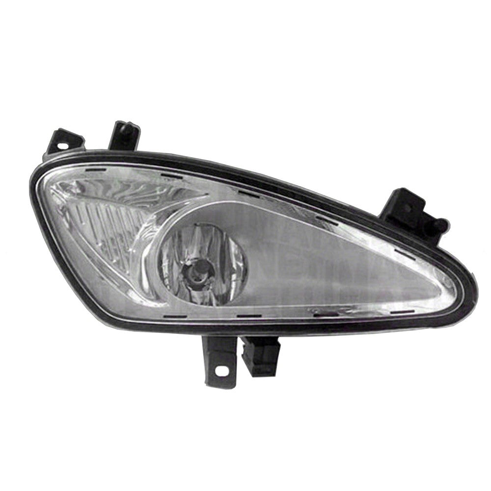 Front Right Passenger Side Fog Light Assembly 2007-2011 Mercedes-Benz S550, S600, S450