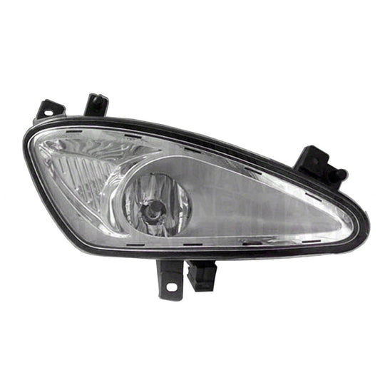 Front Right Passenger Side Fog Light Assembly 2007-2011 Mercedes-Benz S550, S600, S450