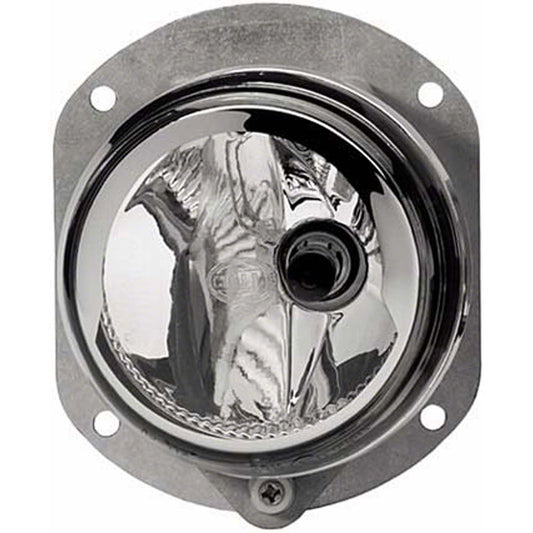 Front Right Passenger Side Fog Light Assembly 2005-2011 Mercedes-Benz Sl65 Amg, Clk350, Clk500, Clk55 Amg, Ml350, Ml500, R350, R500, Clk550, Clk63 Amg