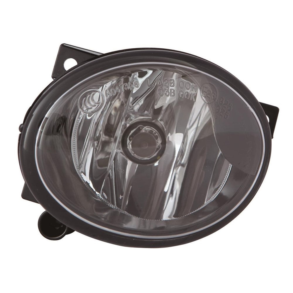 Front Right Passenger Side Fog Light Assembly 2014-2018 Mercedes-Benz Sprinter 2500, Sprinter 3500