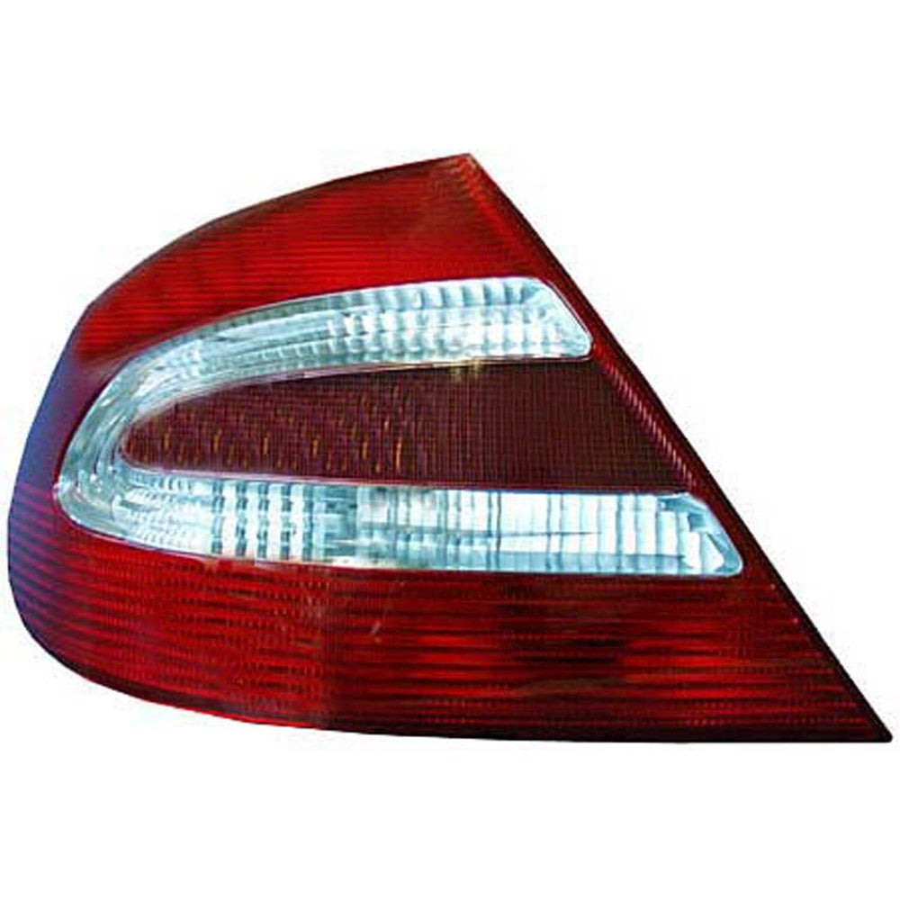Rear Left Driver Side Tail Light Assembly 2003-2005 Mercedes-Benz Clk320, Clk55 Amg, Clk500