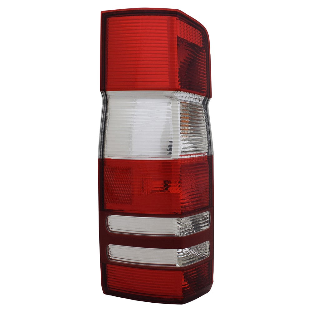 Rear Left Driver Side Tail Light Assembly 2010-2018 Mercedes-Benz Sprinter 2500, Sprinter 3500