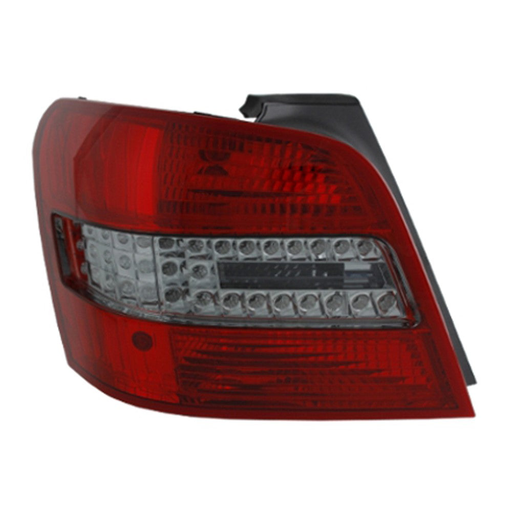 Rear Left Driver Side Led Tail Light Assembly 2010-2012 Mercedes-Benz Glk350