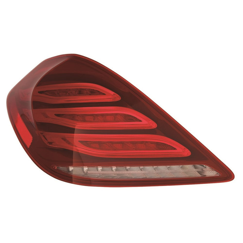 Rear Left Driver Side Tail Light Assembly 2014-2017 Mercedes-Benz S550, S63 Amg, S600, S65 Amg