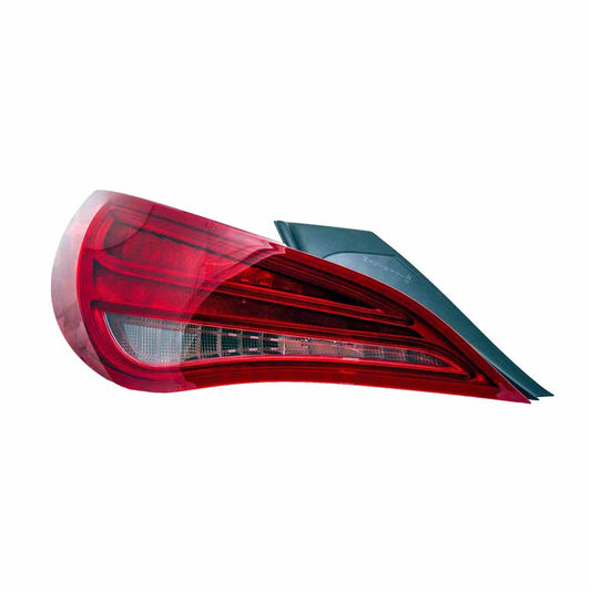 Rear Left Driver Side Led Tail Light Assembly 2014-2016 Mercedes-Benz Cla250, Cla45 Amg