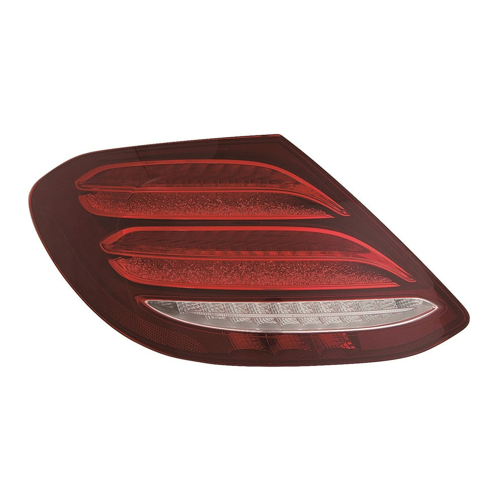 Rear Left Driver Side Led Tail Light Assembly 2017-2020 Mercedes-Benz E300, E400, E43 Amg, E63 Amg S, E450, E53 Amg, E350