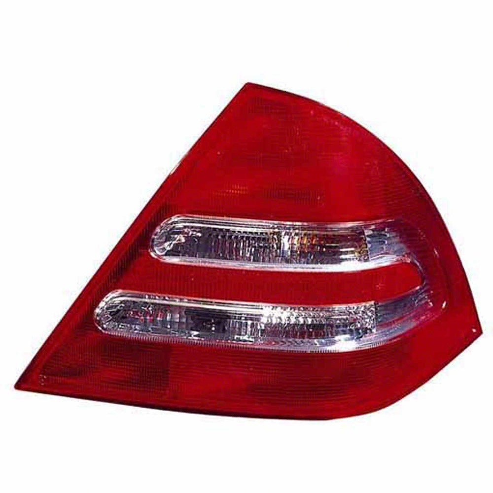Rear Right Passenger Side Tail Light Lens And Housing 2001-2004 Mercedes-Benz C240, C320, C230, C32 Amg