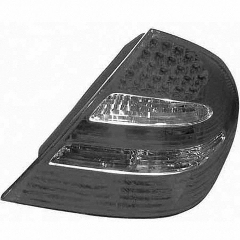 Rear Right Passenger Side Tail Light Lens And Housing 2003-2009 Mercedes-Benz E320, E500, E55 Amg, E350