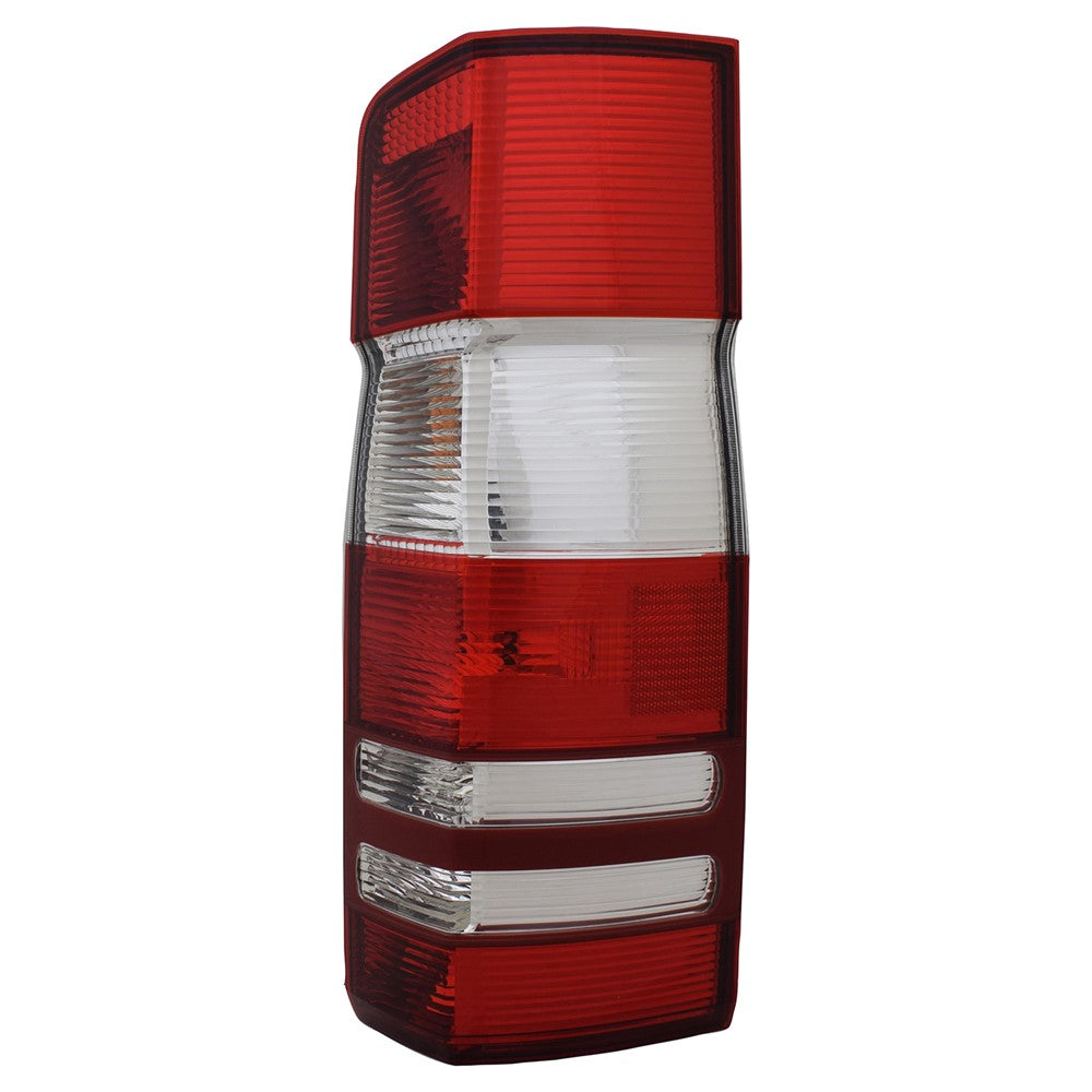 Rear Right Passenger Side Tail Light Assembly 2010-2018 Mercedes-Benz Sprinter 2500, Sprinter 3500