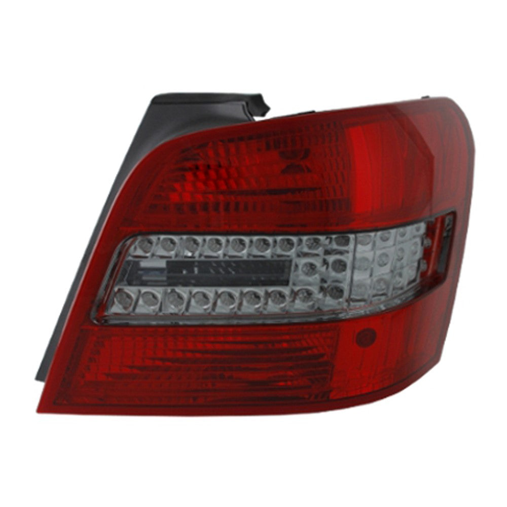 Rear Right Passenger Side Led Tail Light Assembly 2010-2012 Mercedes-Benz Glk350