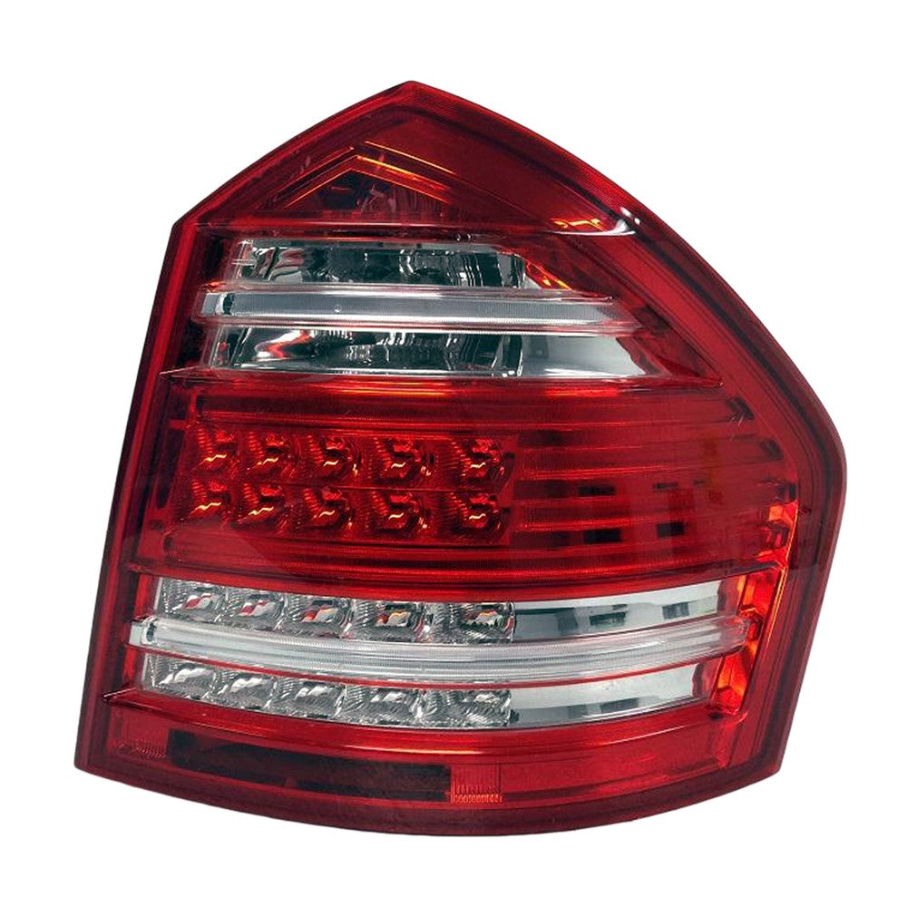 Rear Right Passenger Side Outer Tail Light Assembly 2010-2012 Mercedes-Benz Gl350, Gl450, Gl550