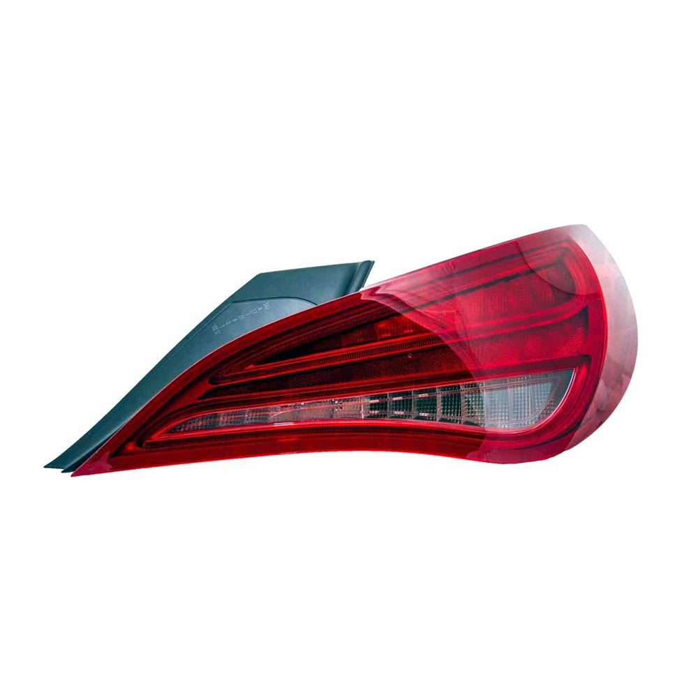 Rear Right Passenger Side Led Tail Light Assembly 2014-2016 Mercedes-Benz Cla250, Cla45 Amg
