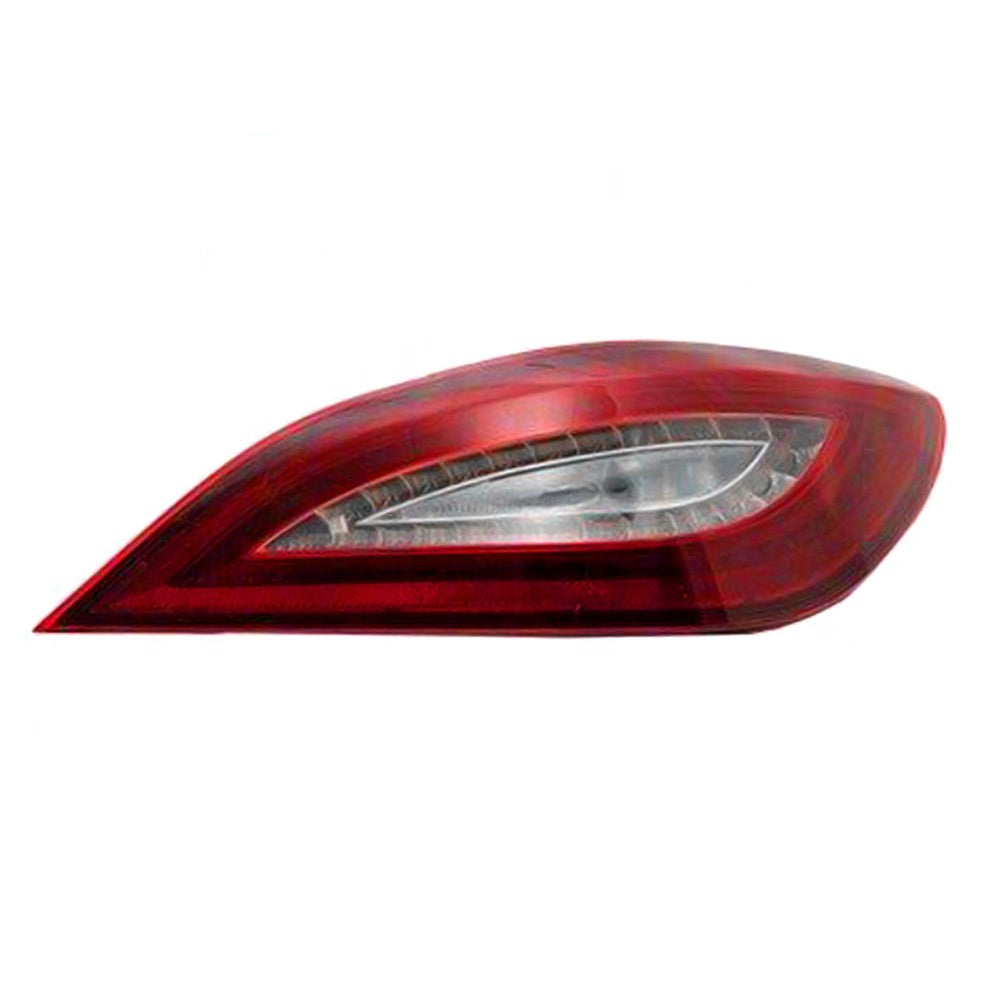 Rear Right Passenger Side Tail Light Assembly 2015-2018 Mercedes-Benz Cls400, Cls550, Cls63 Amg S