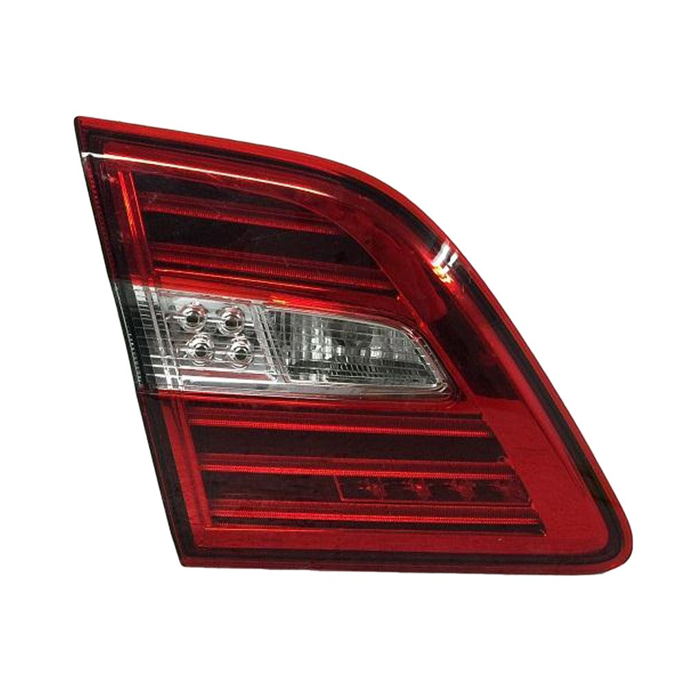 Rear Left Driver Side Inner Tail Light Assembly 2012-2015 Mercedes-Benz Ml350, Ml550, Ml63 Amg, Ml250, Ml400