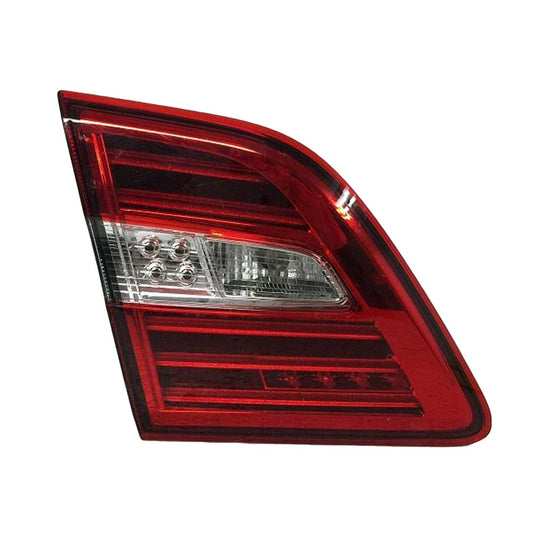 Rear Left Driver Side Inner Tail Light Assembly 2012-2015 Mercedes-Benz Ml350, Ml550, Ml63 Amg, Ml250, Ml400