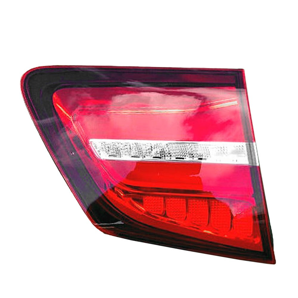 Rear Left Driver Side Inner Tail Light Assembly 2017-2019 Mercedes-Benz Gls450, Gls550, Gls63 Amg
