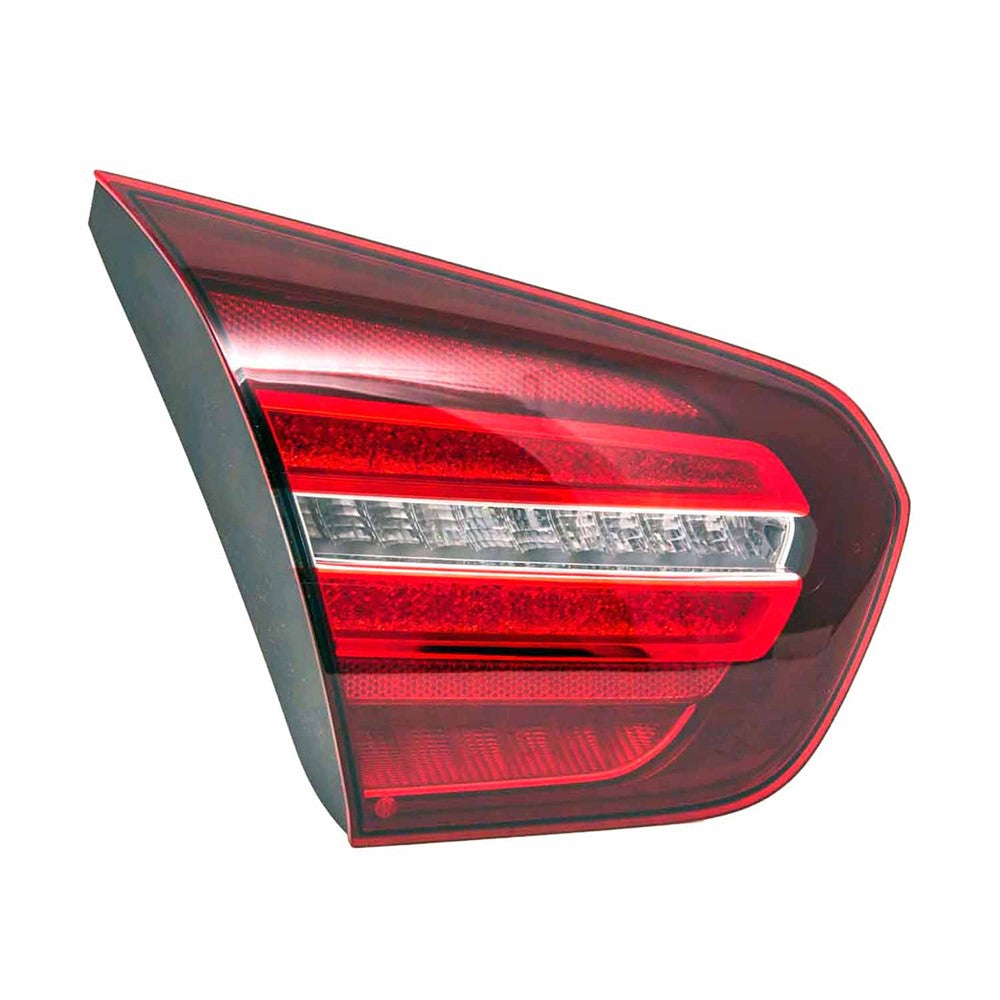 Rear Left Driver Side Inner Led Tail Light Assembly 2018-2020 Mercedes-Benz Gla250, Gla45 Amg