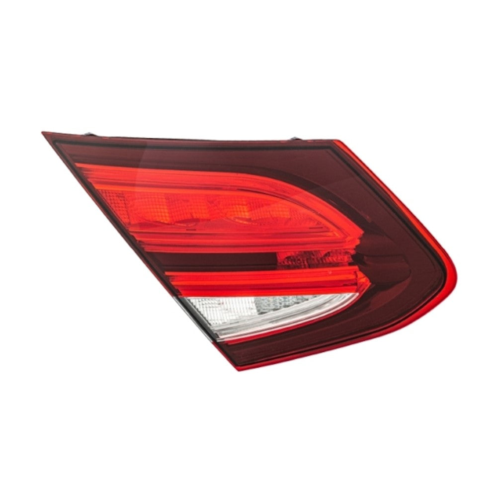 Rear Left Driver Side Inner Tail Light Assembly 2019-2023 Mercedes-Benz C300
