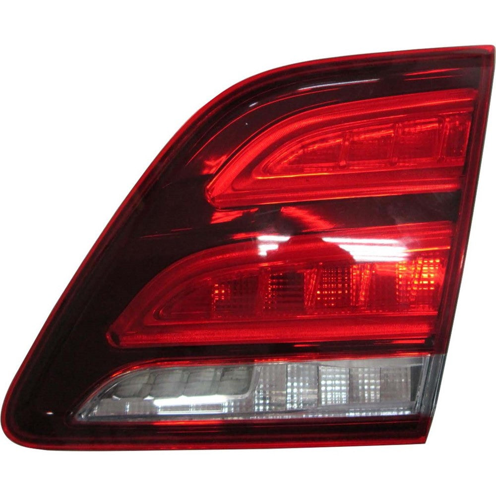 Rear Right Passenger Side Inner Tail Light Assembly 2016-2019 Mercedes-Benz Gle300d, Gle350, Gle400, Gle550, Gle550e, Gle63 Amg S