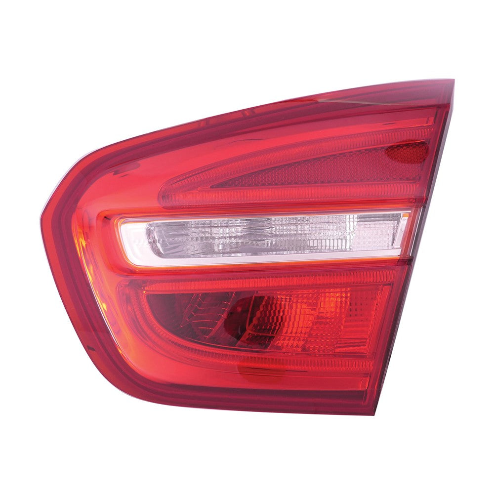 Rear Right Passenger Side Inner Led Inner Tail Light Assembly 2015-2017 Mercedes-Benz Gla250, Gla45 Amg