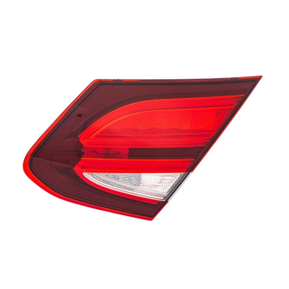 Rear Right Passenger Side Inner Tail Light Assembly 2019-2023 Mercedes-Benz C300