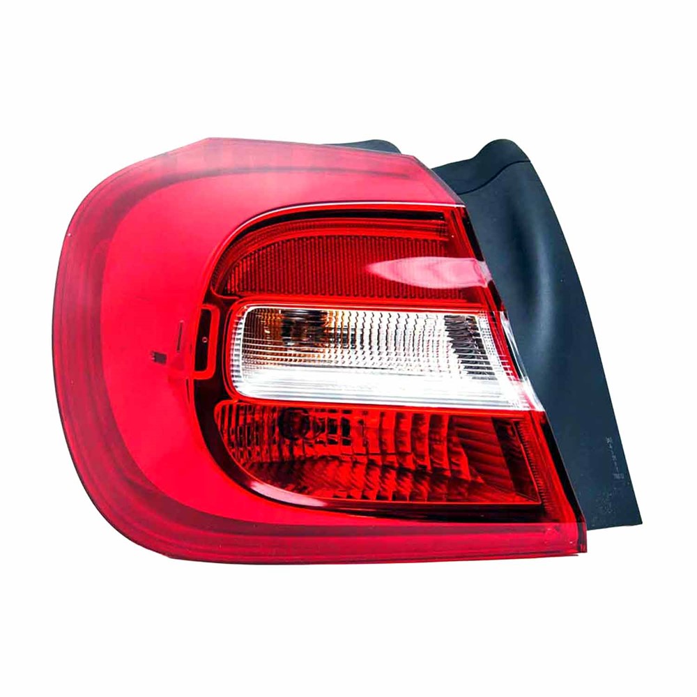 Rear Left Driver Side Outer Tail Light Assembly 2015-2020 Mercedes-Benz Gla250, Gla45 Amg