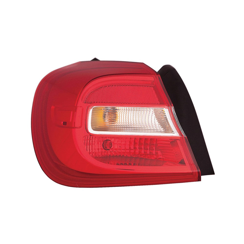 Rear Left Driver Side Outer Tail Light Assembly 2015-2020 Mercedes-Benz Gla250, Gla45 Amg