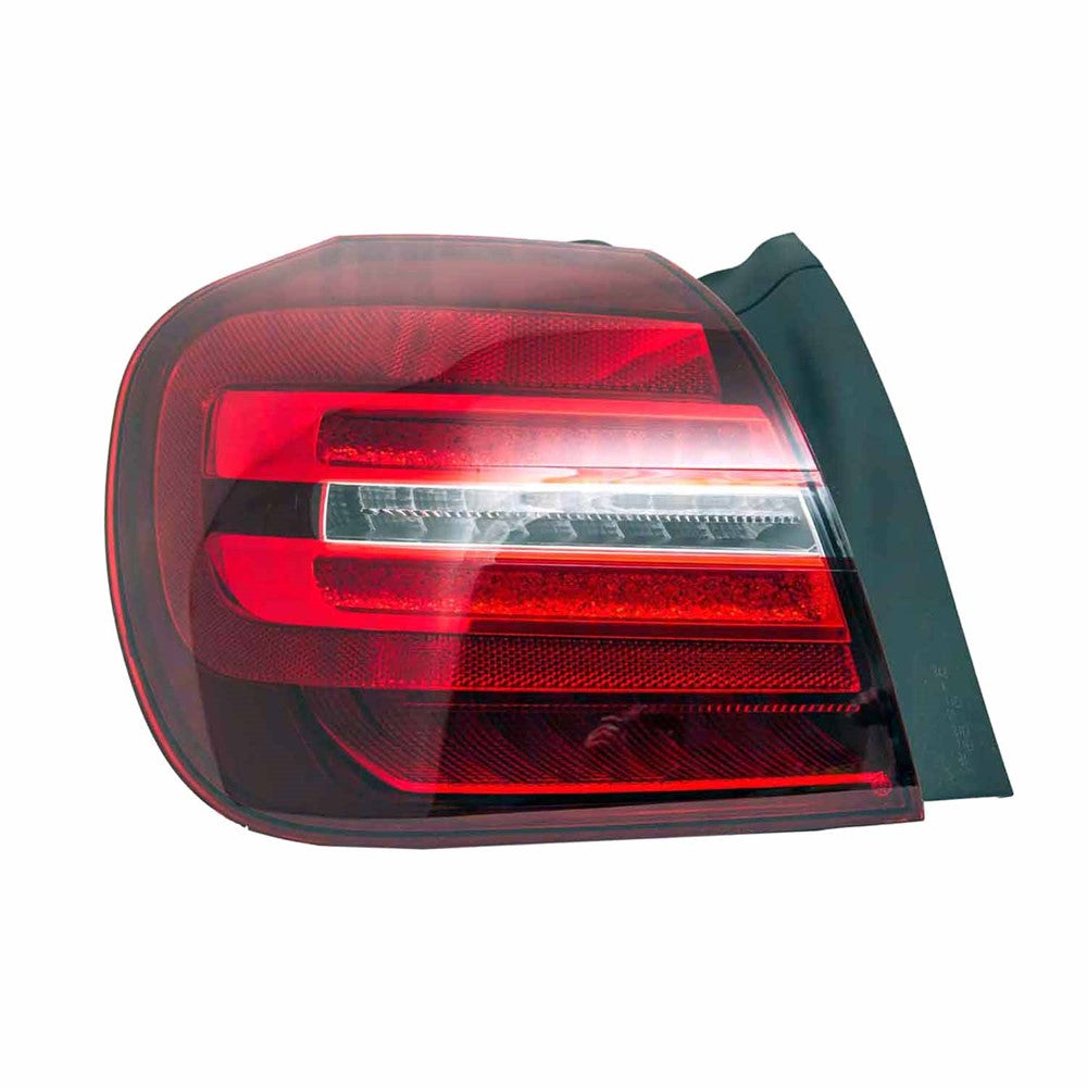 Rear Left Driver Side Outer Led Tail Light Assembly 2018-2020 Mercedes-Benz Gla250, Gla45 Amg