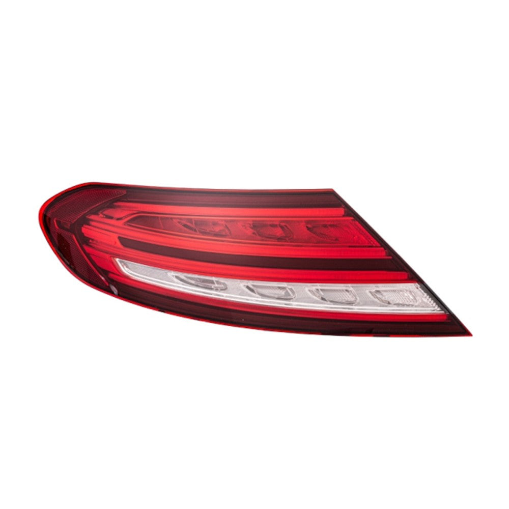Rear Left Driver Side Outer Tail Light Assembly 2019-2023 Mercedes-Benz C300, C43 Amg, C63 Amg, C63 Amg S