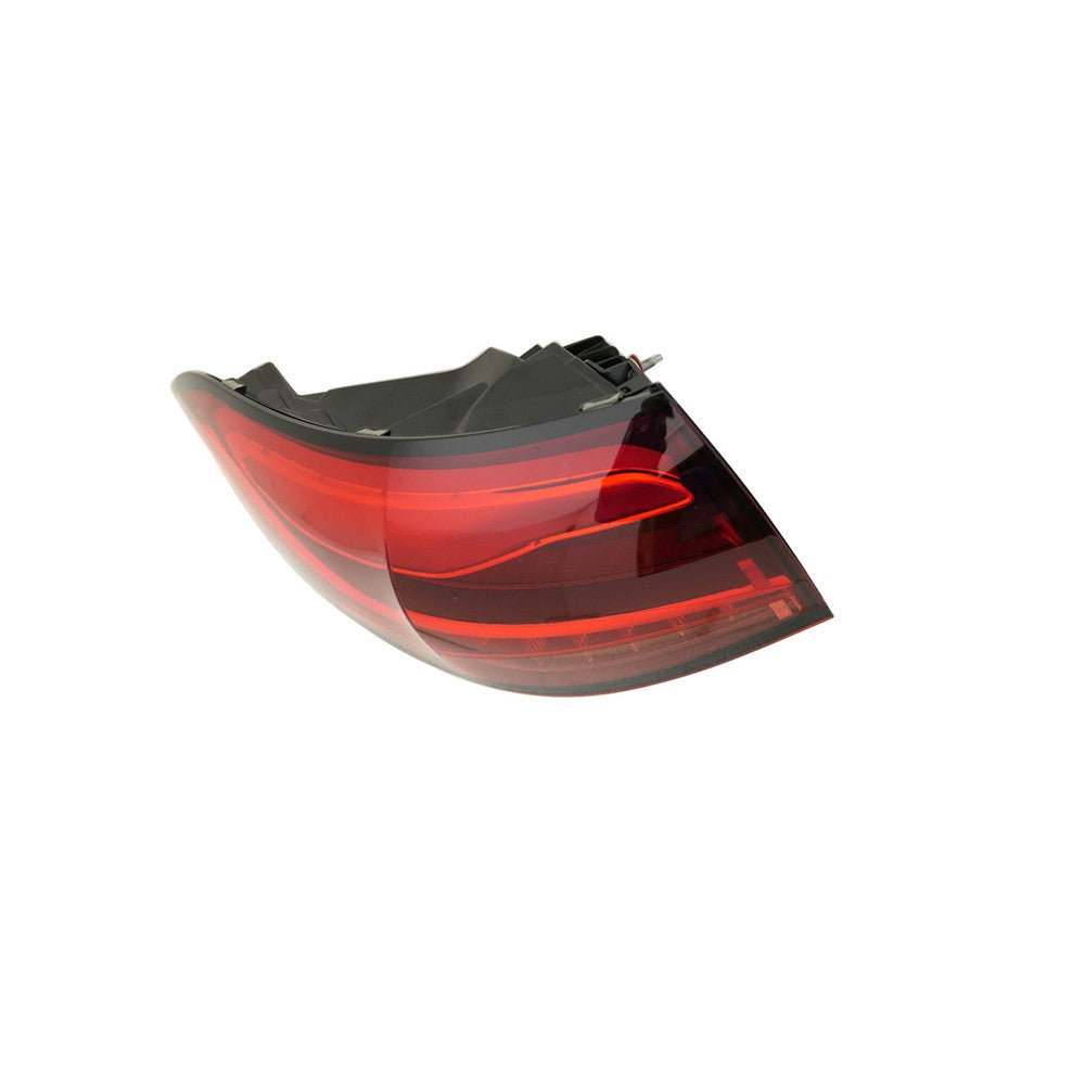 Rear Left Driver Side Outer Standard Led Tail Light Assembly 2023-2025 Mercedes-Benz Glc300, Glc43 Amg, Glc350e