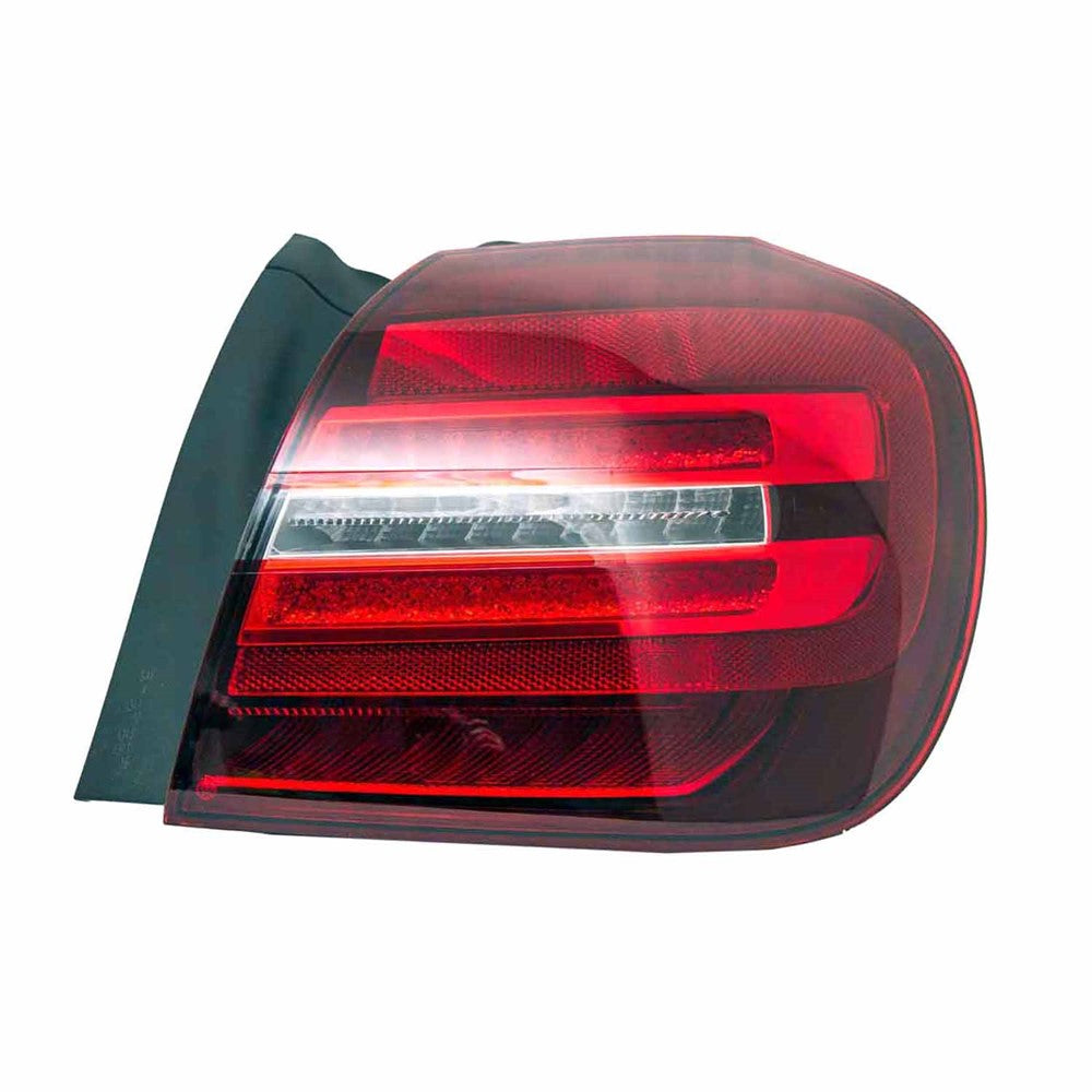 Rear Right Passenger Side Outer Led Tail Light Assembly 2018-2020 Mercedes-Benz Gla250, Gla45 Amg