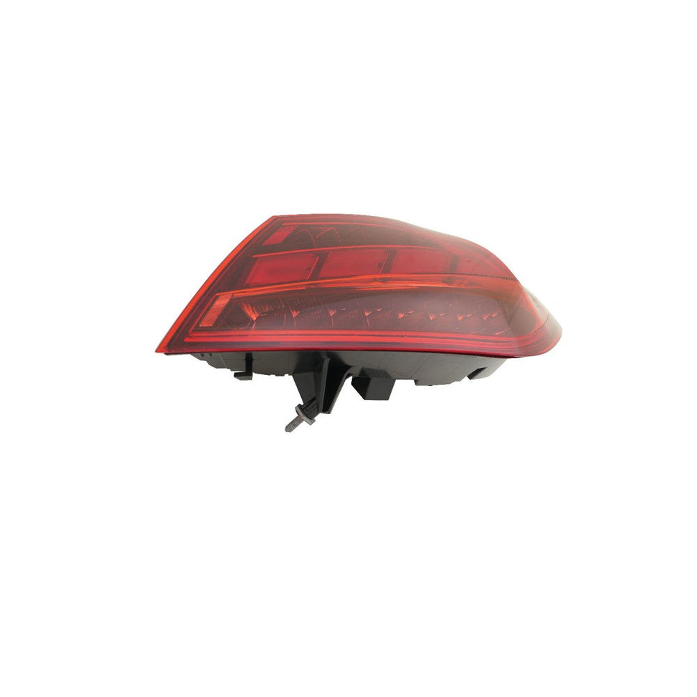 Rear Right Passenger Side Outer Tail Light Assembly 2022-2025 Mercedes-Benz C300
