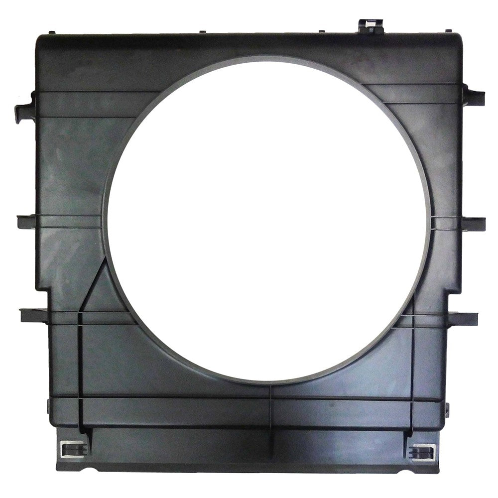 Engine Cooling Fan Shroud 2010-2018 Freightliner Sprinter_2500_freightliner, Sprinter_3500_freightliner & Mercedes-Benz Sprinter 2500, Sprinter 3500