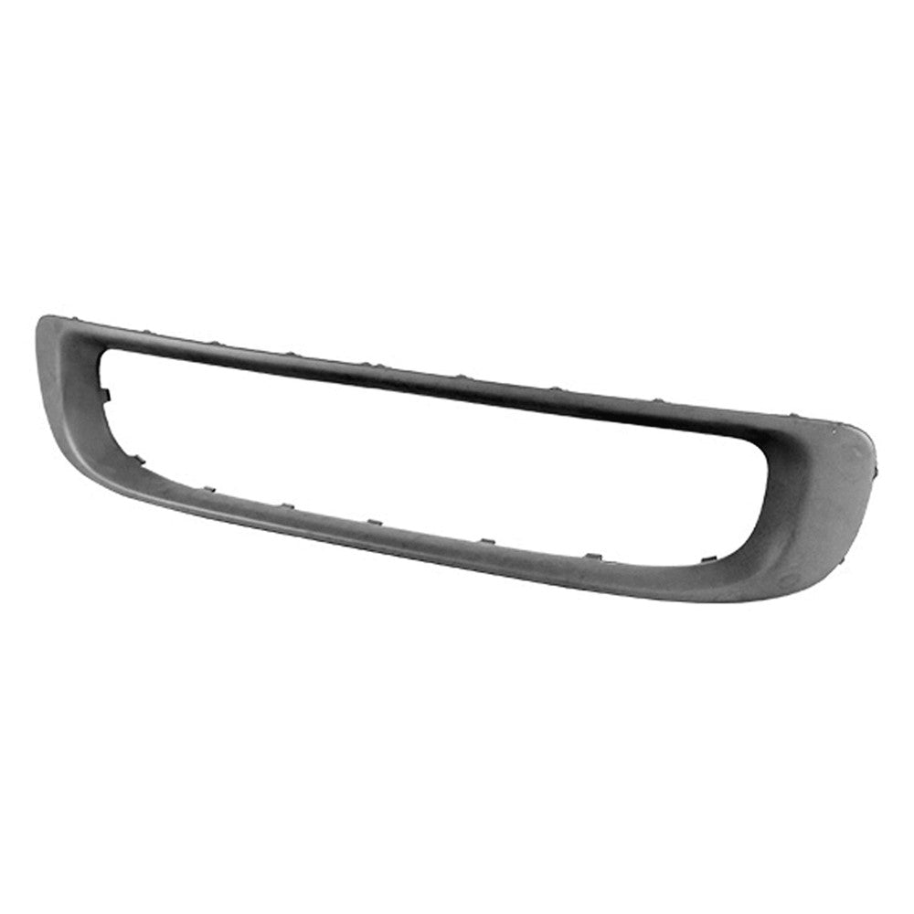 Front Bumper Grille Molding Surround 2007-2015 Mini Cooper