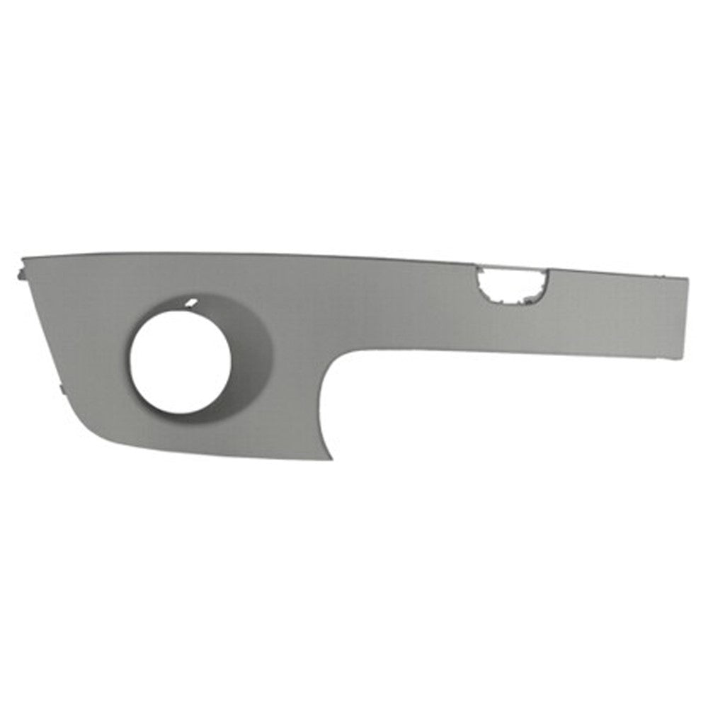Front Right Front Passenger Side Fog Light Trim Panel 2007-2010 Mini Cooper